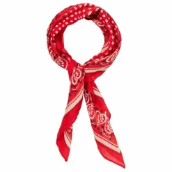 Foulard Hearty | Rouge