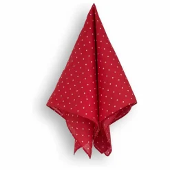 Foulard Kota | Rouge