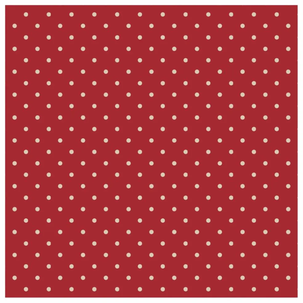 Foulard Kota | Rouge
