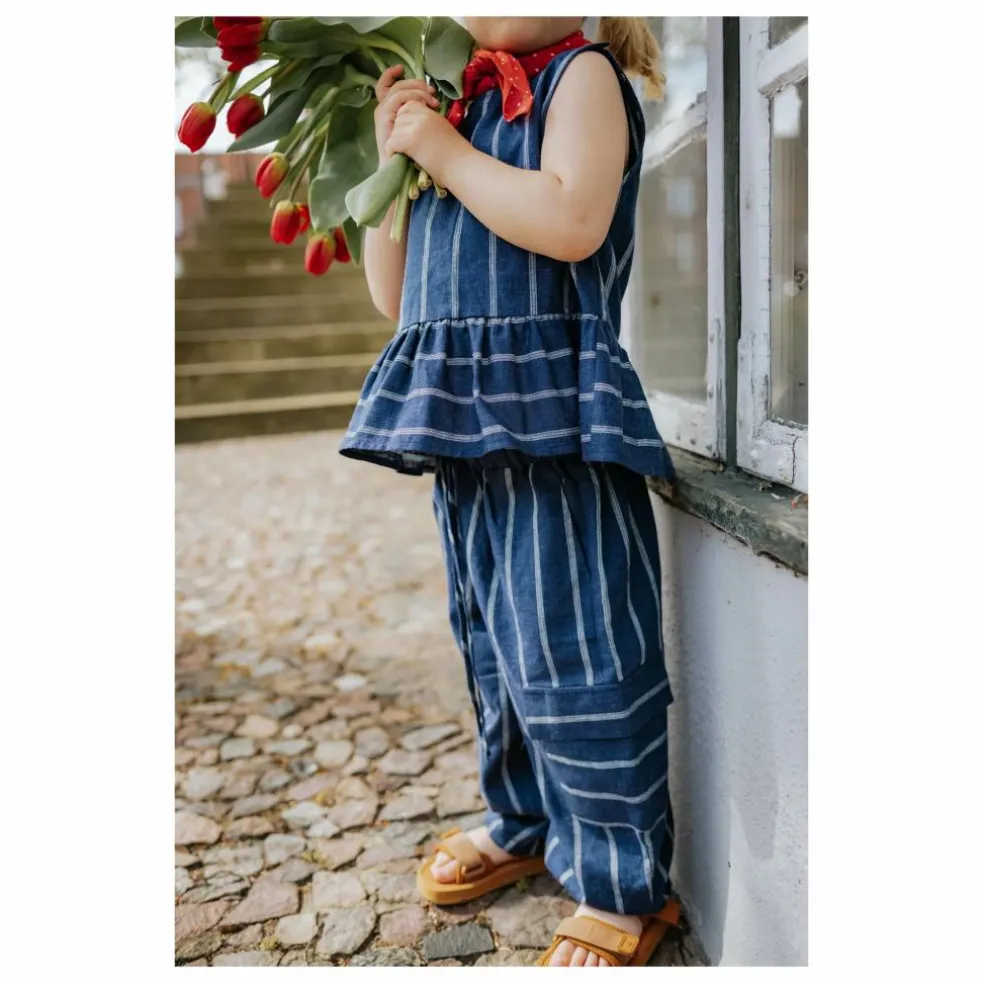 Foulard Kota | Rouge