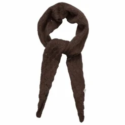 Foulard Opalia | Marron