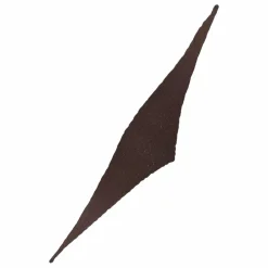 Foulard Opalia | Marron