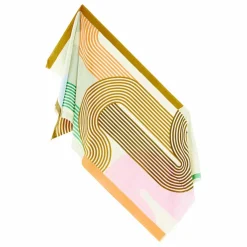 Foulard Ruisseau | Ambre