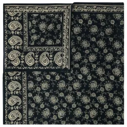 Foulard Sky | Gris ardoise