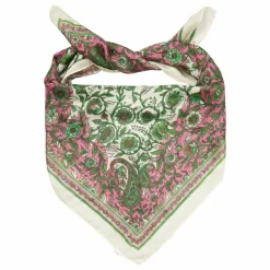Foulard Sosaisley Sia Soie | Vert