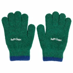 Gants Bobo Fibres Recyclées | Vert
