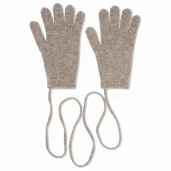 Gants Cachemire | Beige