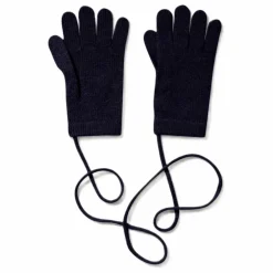 Gants Cachemire | Bleu marine