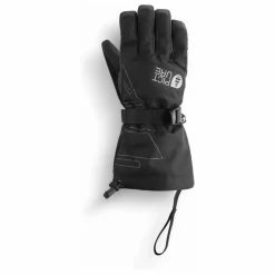 Gants de Ski Graby Fibres Recyclées | Noir