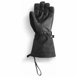 Gants de Ski Graby Fibres Recyclées | Noir
