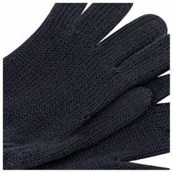 Gants Maille | Bleu marine