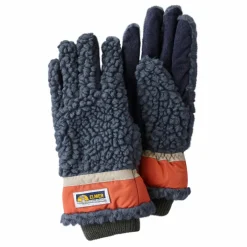 Gants Teddy Laine | Vert de gris
