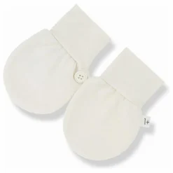 Gants Zia Coton Bio | Ecru
