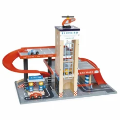 Garage & Station service