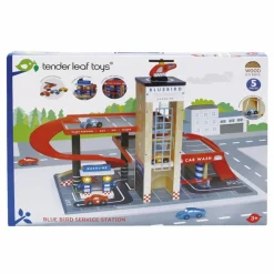 Garage & Station service