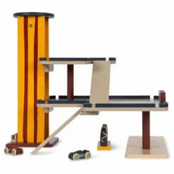 Garage en bois FSC