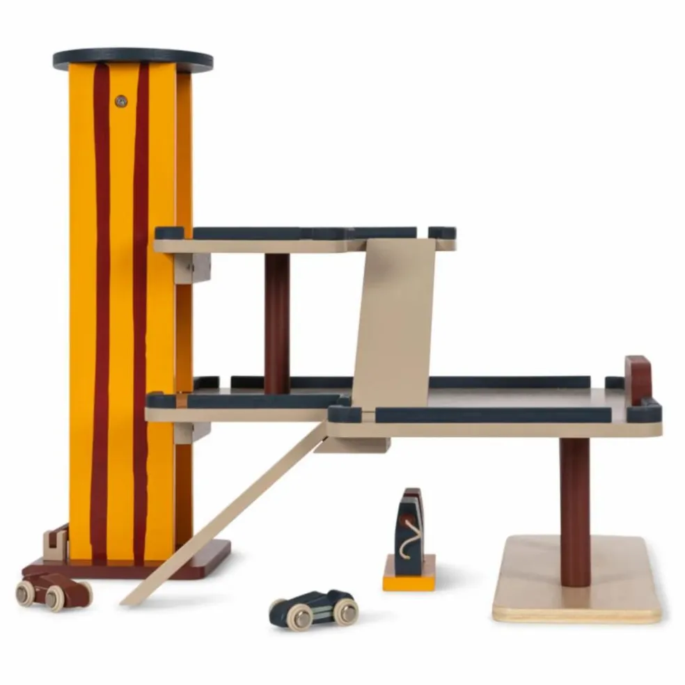 Garage en bois FSC