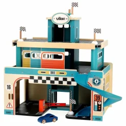 Garage en bois Vilacity