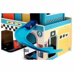 Garage en bois Vilacity