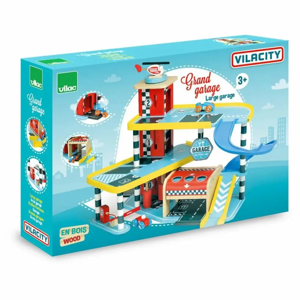 Garage Vilacity