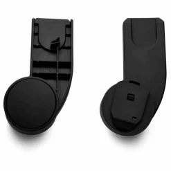 Gazelle S - Adaptateurs siège auto | Noir