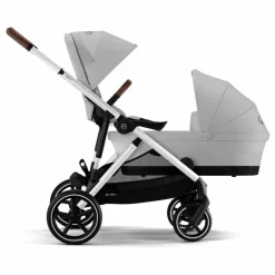 Gazelle S - Nacelle | Gris