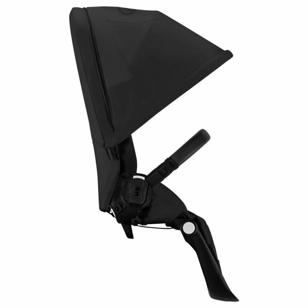 Gazelle S - Siège supplémentaire | Noir