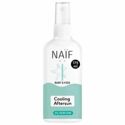 Gel après-soleil en spray bébé et enfant sans parfum - 175 ml