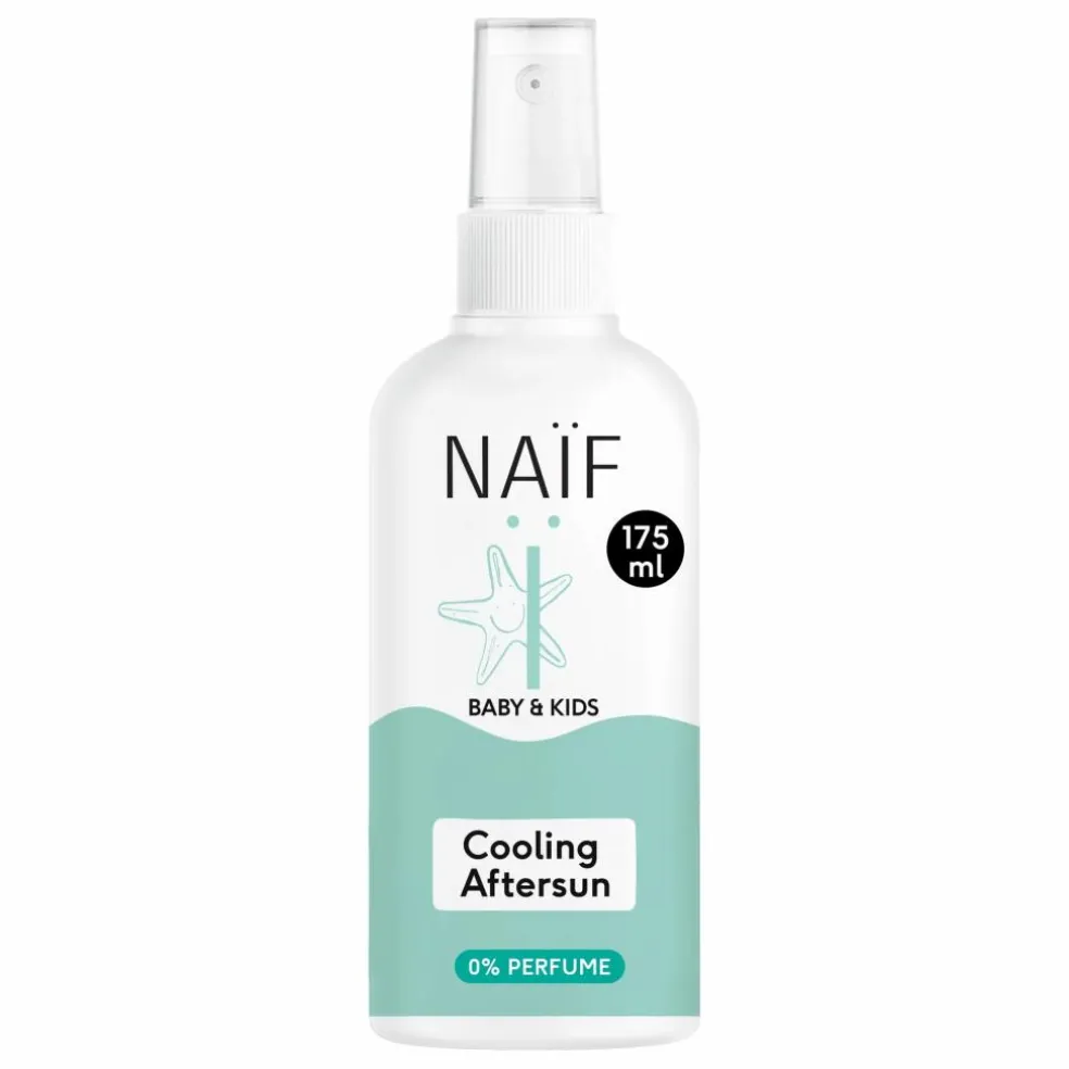 Gel après-soleil en spray bébé et enfant sans parfum - 175 ml