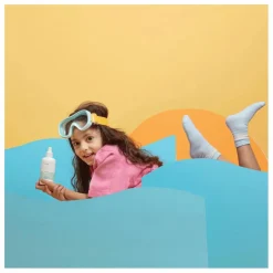 Gel après-soleil en spray bébé et enfant sans parfum - 175 ml