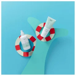 Gel après-soleil en spray bébé et enfant sans parfum - 175 ml