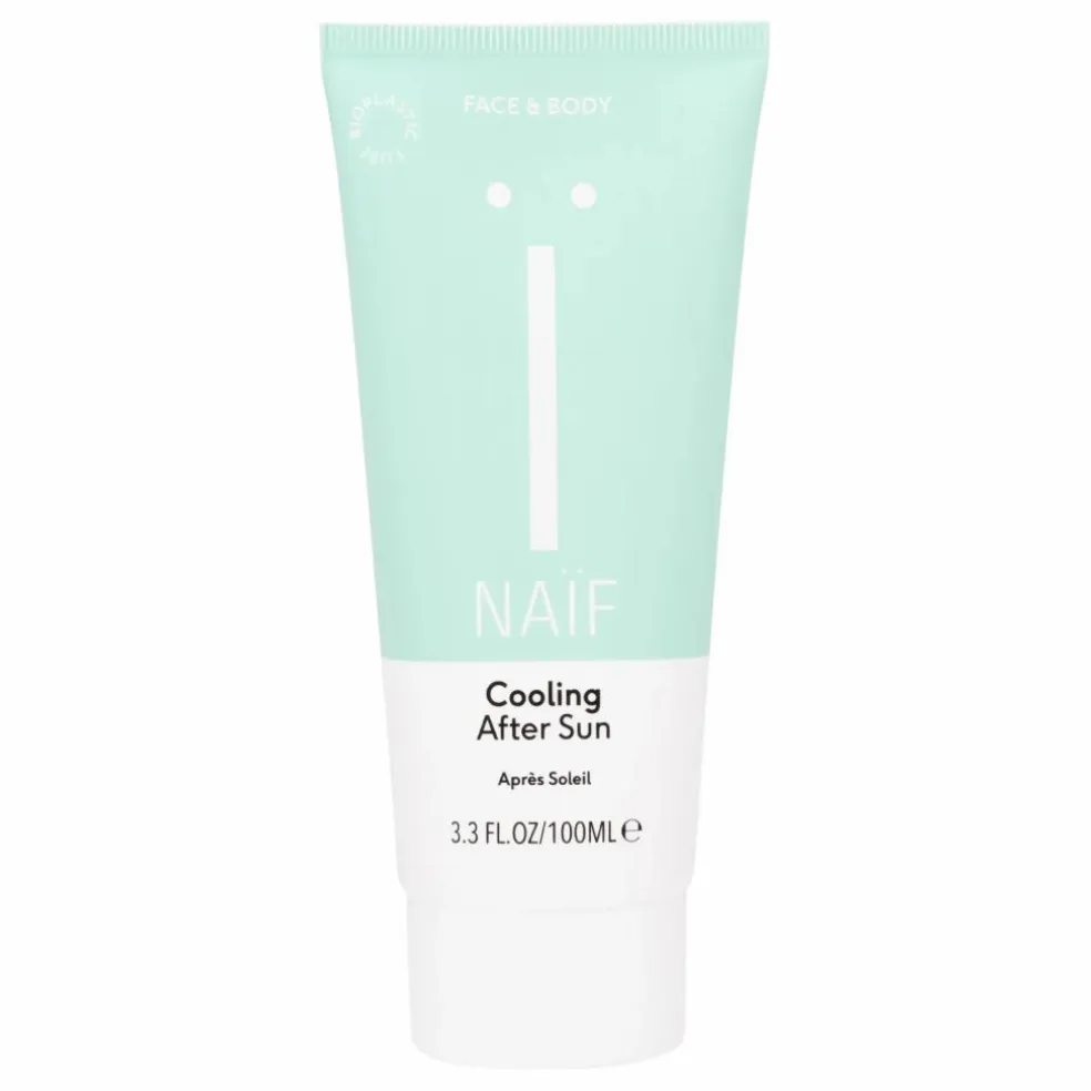 Gel après-soleil naturel - 100 ml