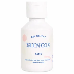 Gel Délicat format voyage - 100 ml
