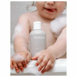 Gel douche et shampoing bébé Bubble Time - 150 ml