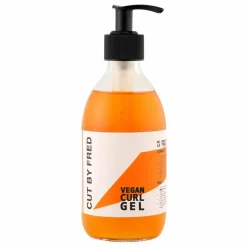 Gel hydratant pour cheveux bouclés Vegan Curl Gel - 300 ml