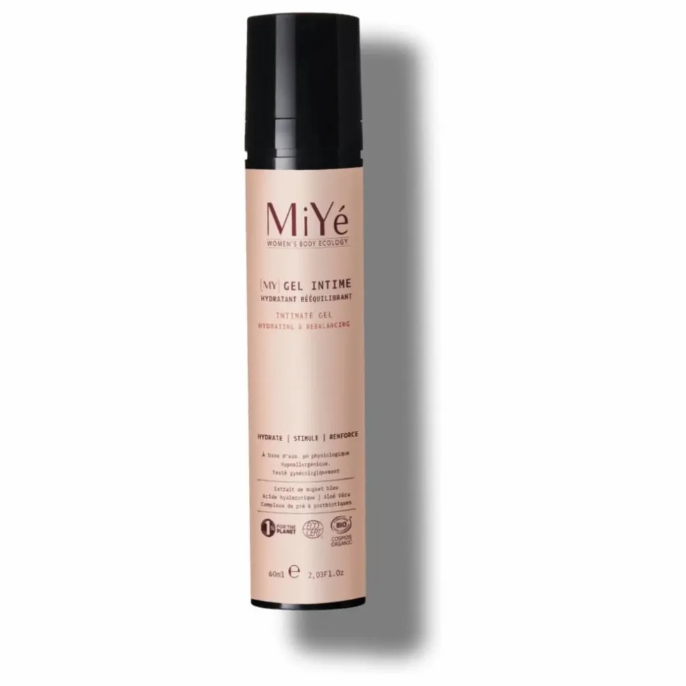 Gel Intime hydratant rééquilibrant - 50ml