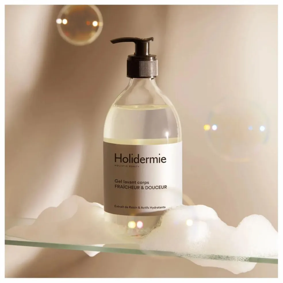 Gel lavant corps - 480 ml