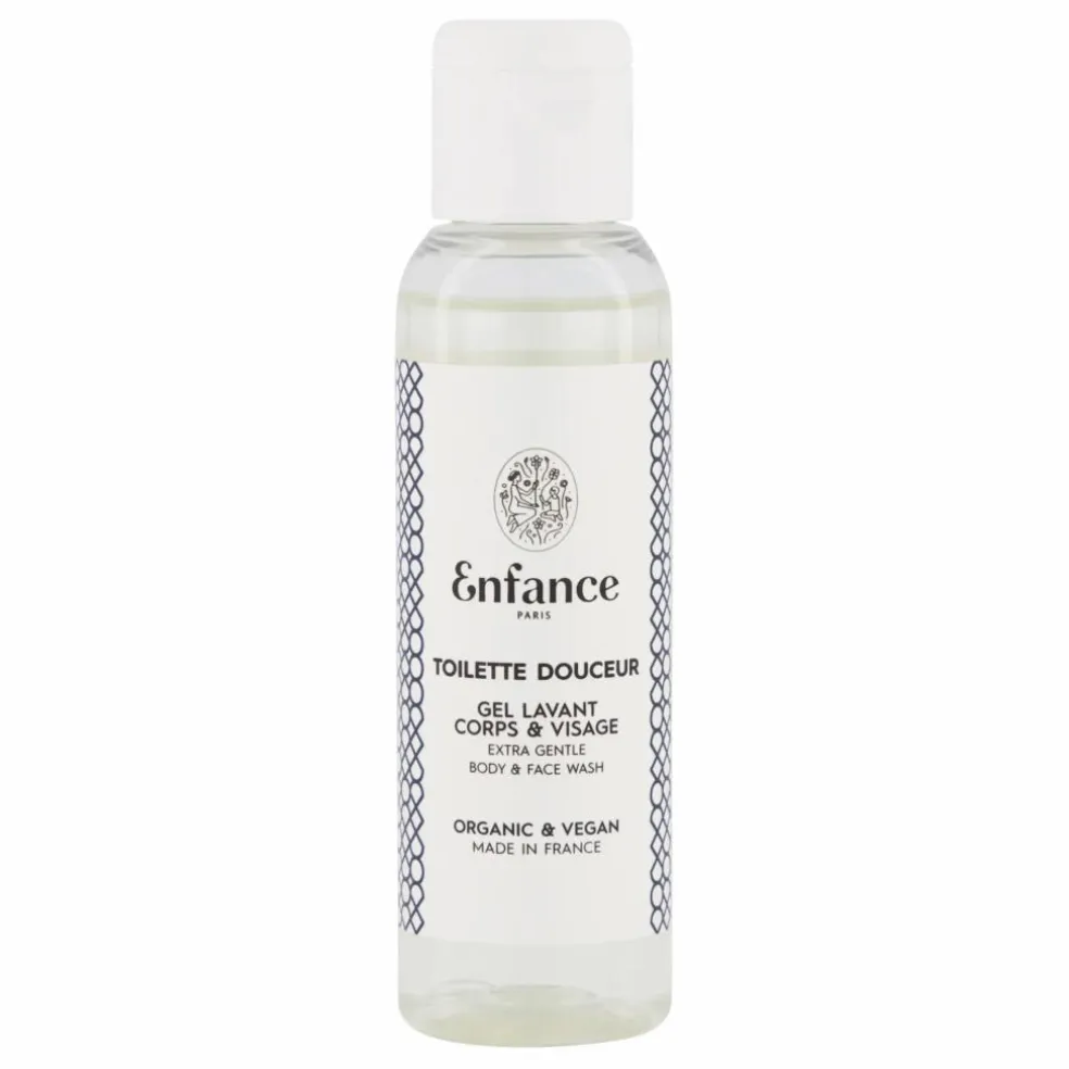 Gel lavant douceur - 100 ml