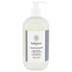 Gel lavant douceur - 500 ml