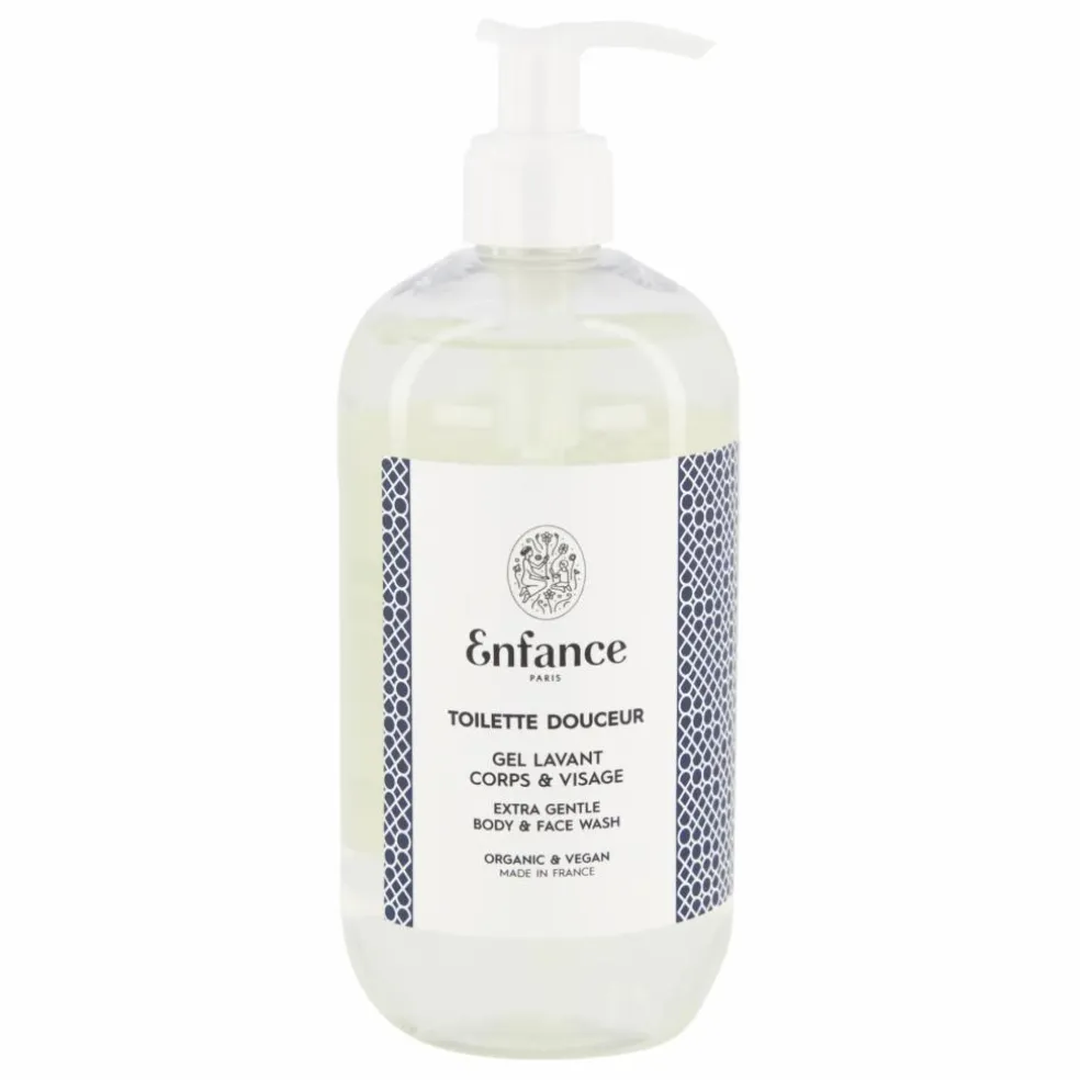 Gel lavant douceur - 500 ml