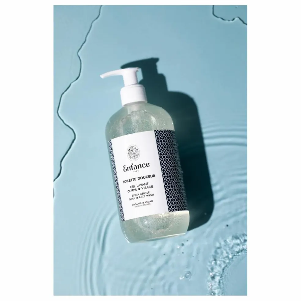 Gel lavant douceur - 500 ml