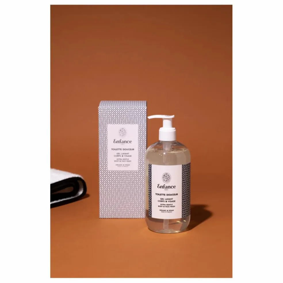 Gel lavant douceur - 500 ml