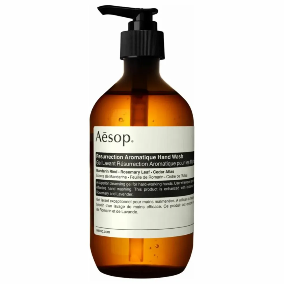 Gel Lavant Résurrection Aromatique pour les mains - 500 ml