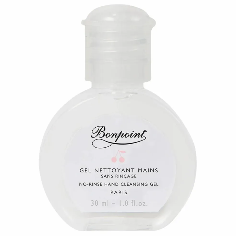 Gel nettoyant mains sans rinçage - 30 ml