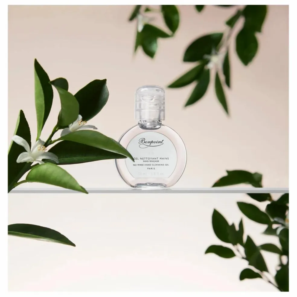 Gel nettoyant mains sans rinçage - 30 ml