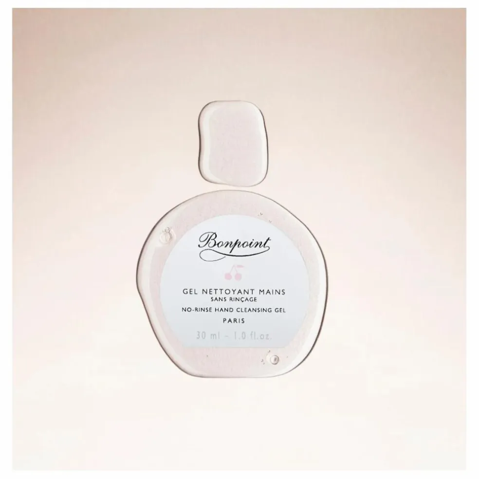 Gel nettoyant mains sans rinçage - 30 ml
