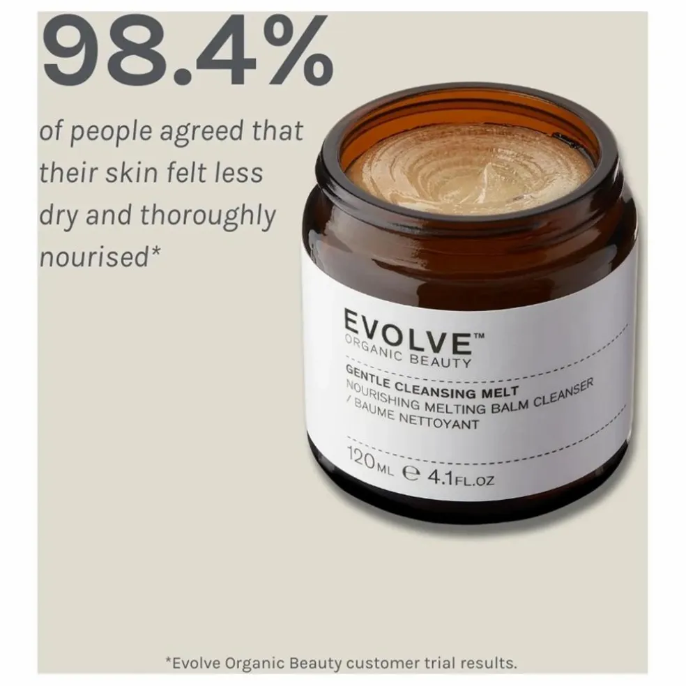 Gelée douce nettoyante visage baobab et vanille - 120 ml