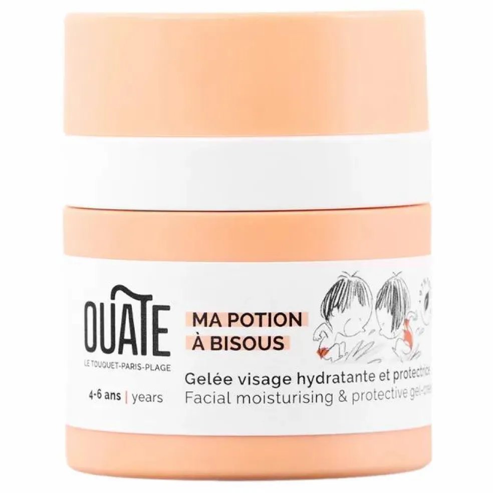Gelée visage hydratante Ma Potion à Bisous - 30 ml