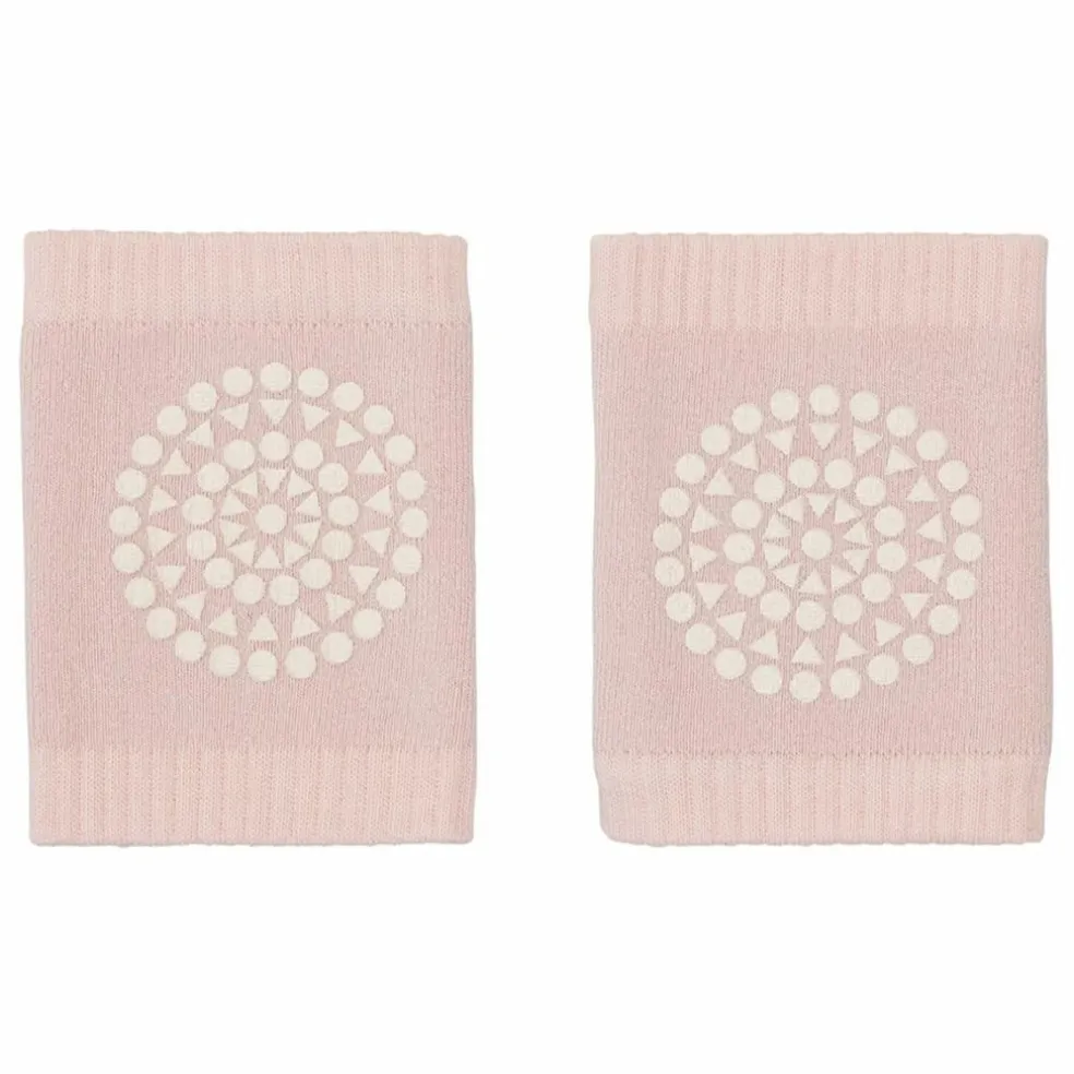 Genouillères Antidérapantes | Rose pâle