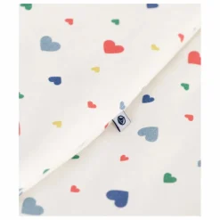 Gigoteuse All Over Cœurs | Blanc